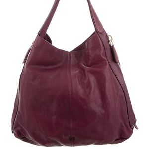 Givenchy Leather Tinhan Shopper